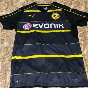 Borussia Dortmund soccer